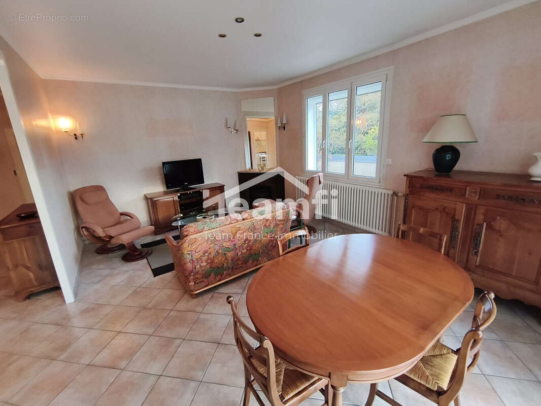 Maison à SAINT-FLORENT-SUR-CHER