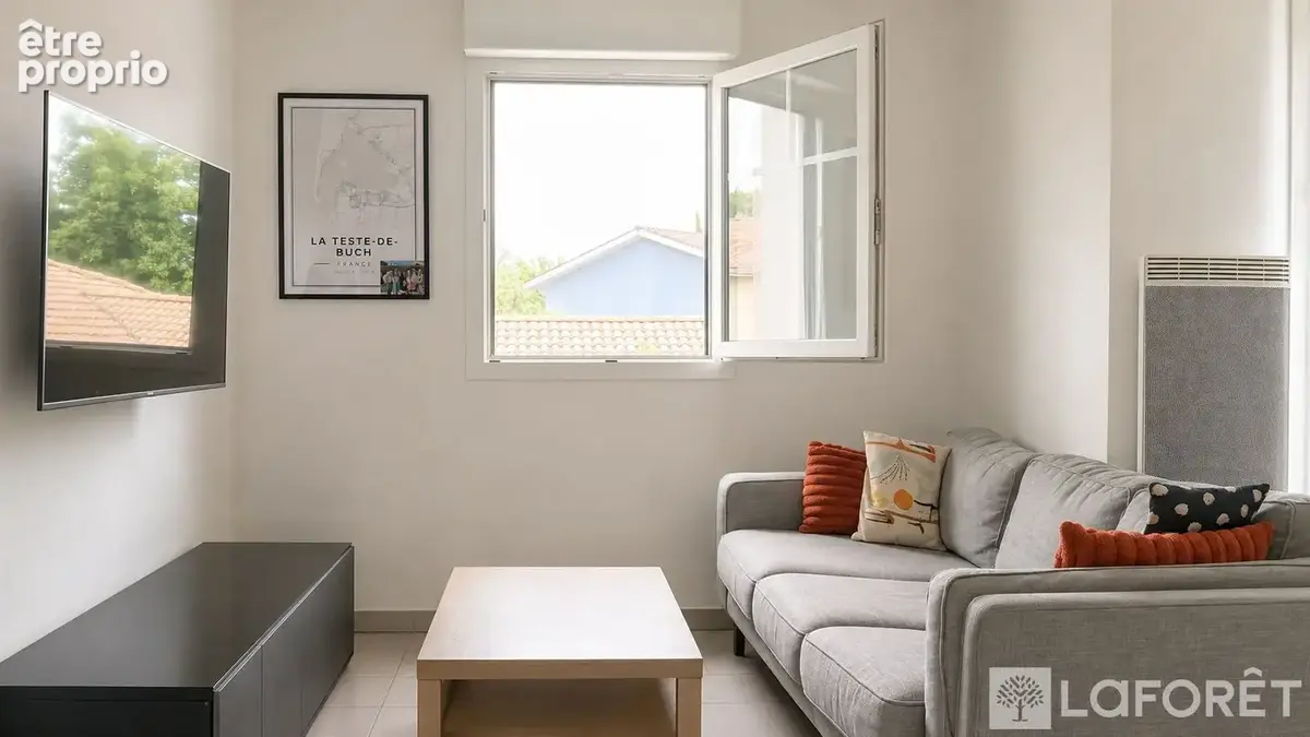 Appartement La Teste 3 pièces 65.48 m2 - photo 5