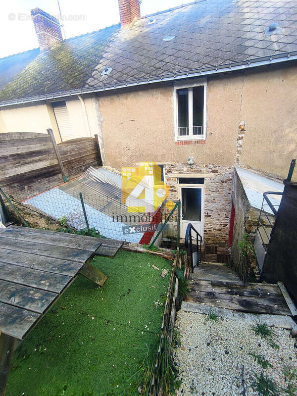 Maison à PONTCHATEAU