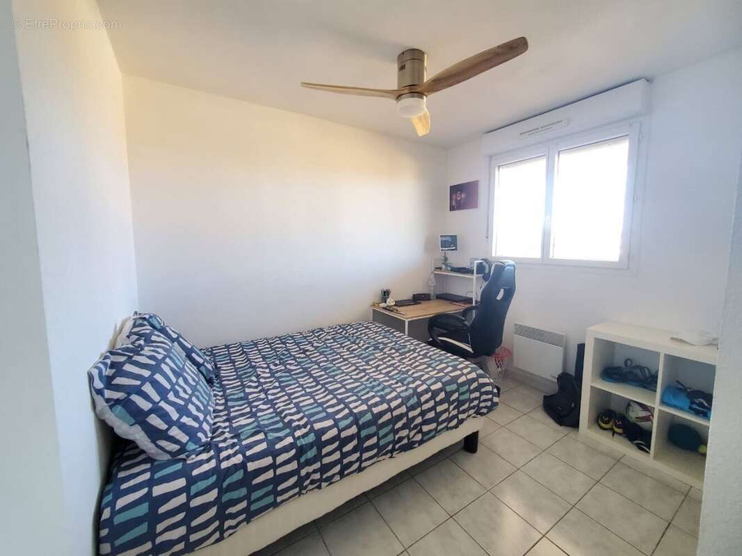 Opportunite a saisir a 15 minutes de montpellier et a 5 minutes des plages, frontignan superbe type 3 avec terrasse de 24 m² et  - photo 2