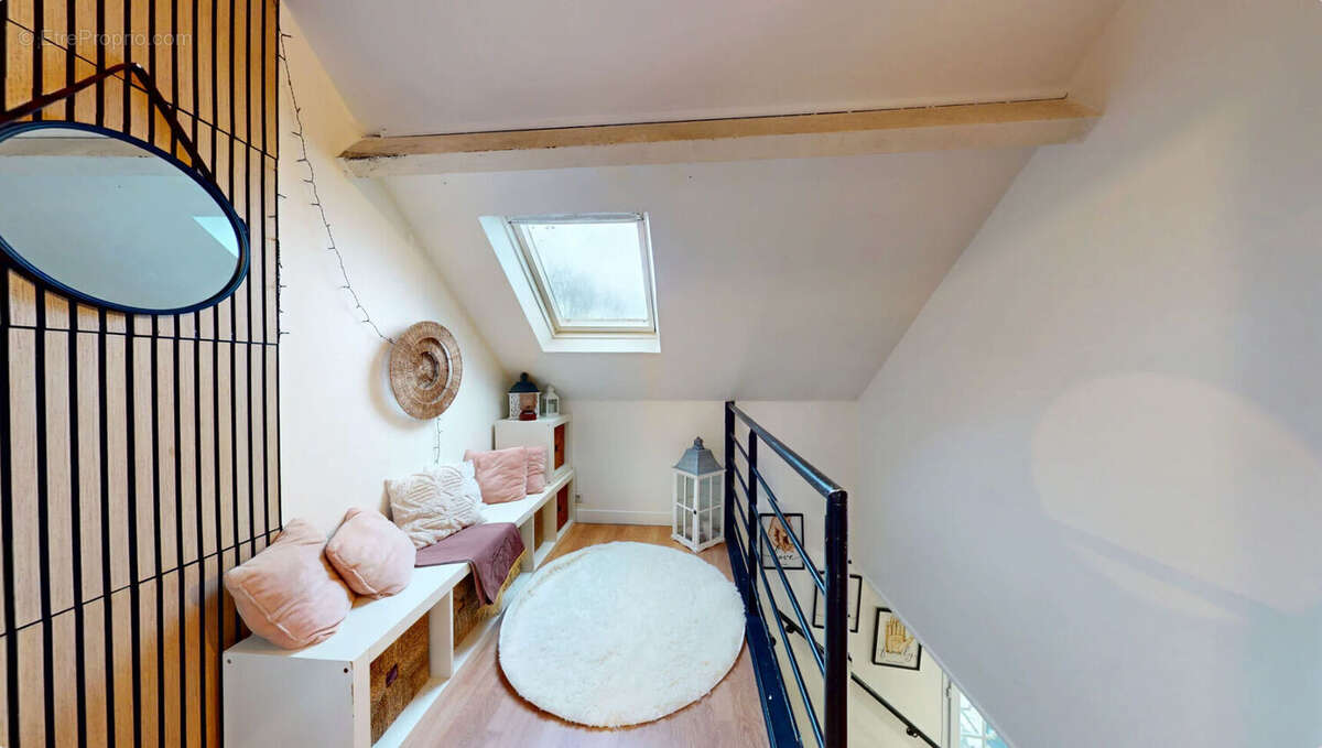 Maison à PONTAULT-COMBAULT