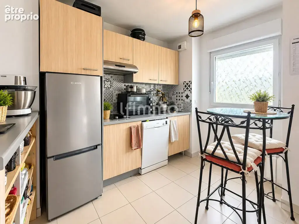 Appartement t3 avec jardin et parking - Le Haillan 33185 - photo 5
