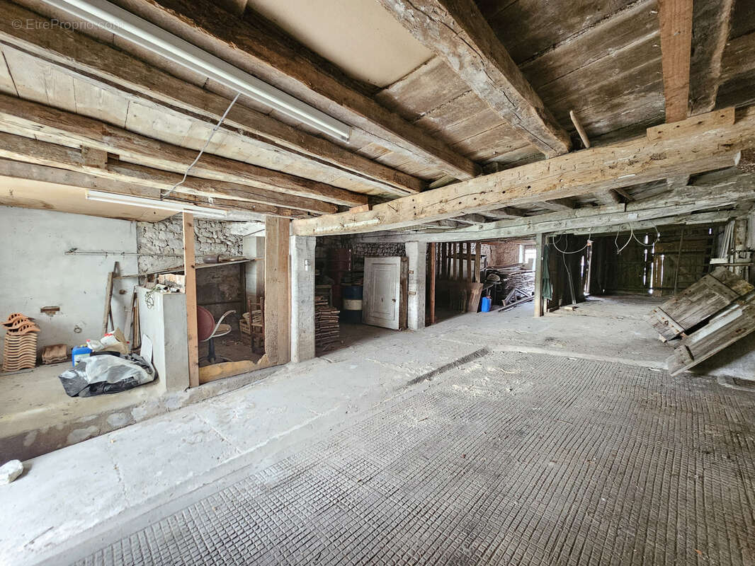 Maison à BROUSSEY-EN-BLOIS