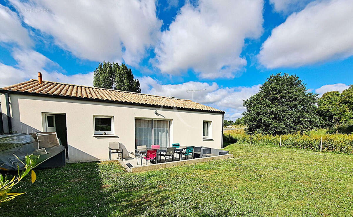 Maison à SAINT-FULGENT