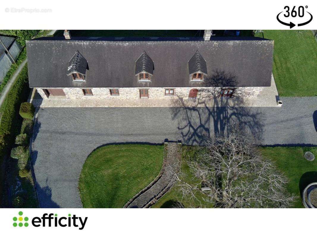 Maison à SAINT-PAIR-SUR-MER