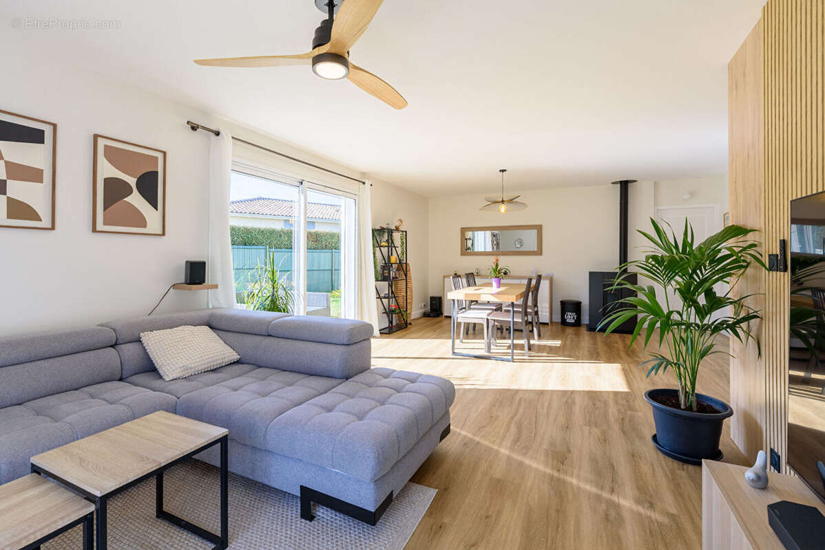 Maison à MONT-DE-MARSAN