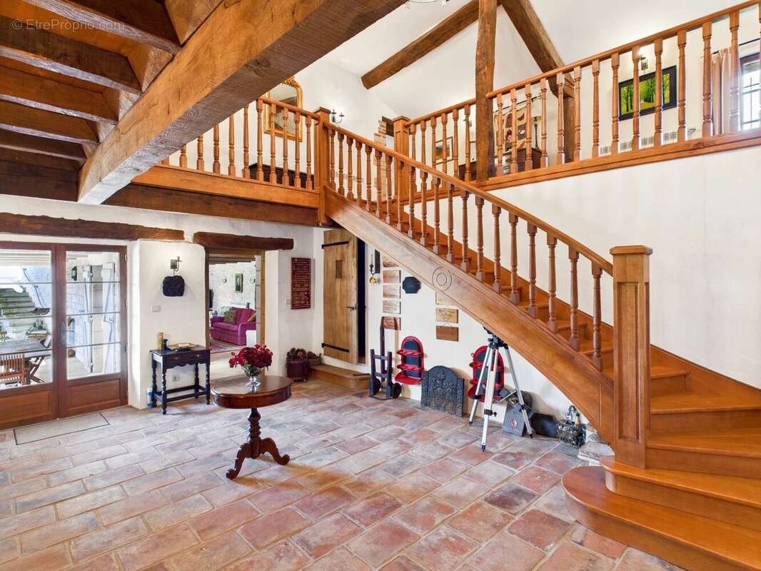 Maison à CASTELNAU-DE-MONTMIRAL
