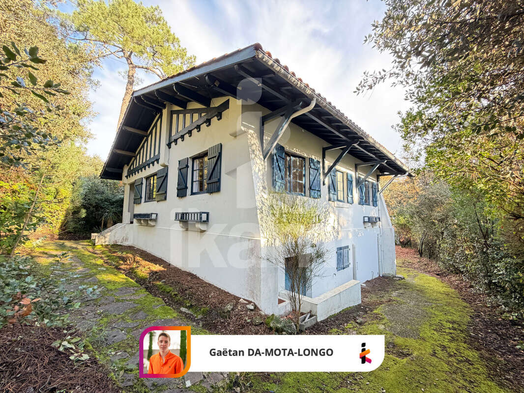 Maison à LE BOUSCAT