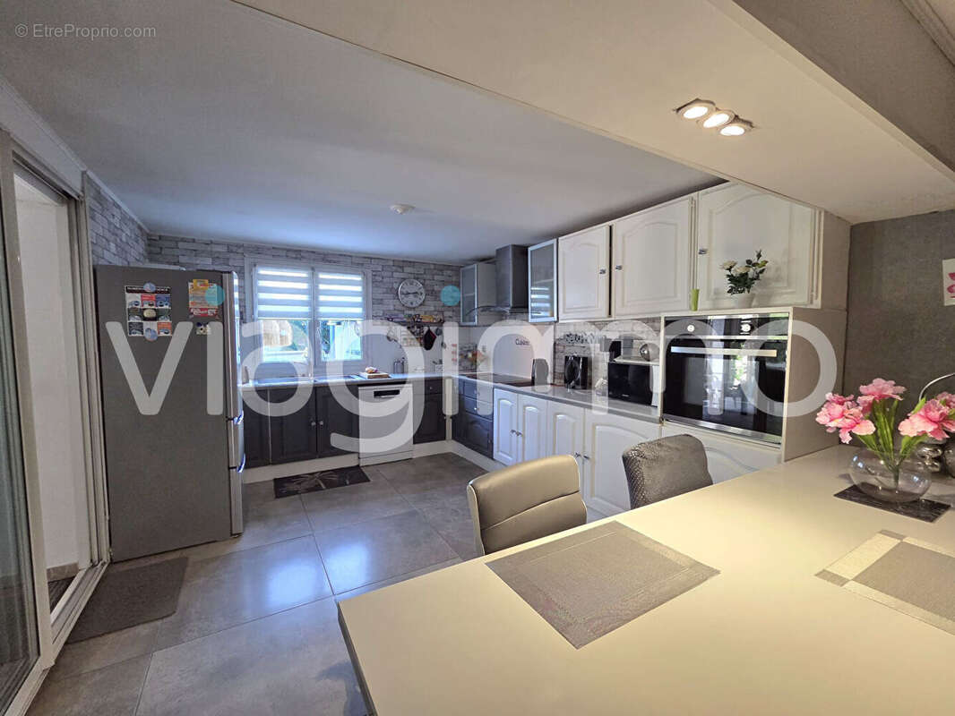 Maison à VENDARGUES