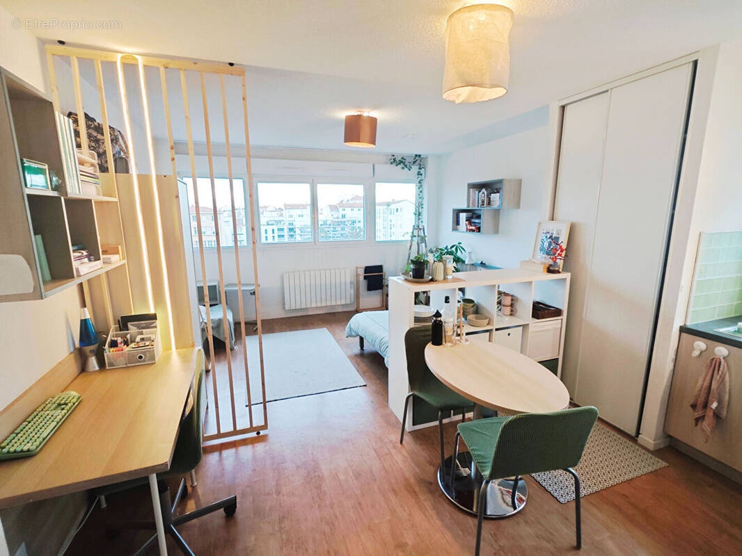 Appartement à LYON-3E