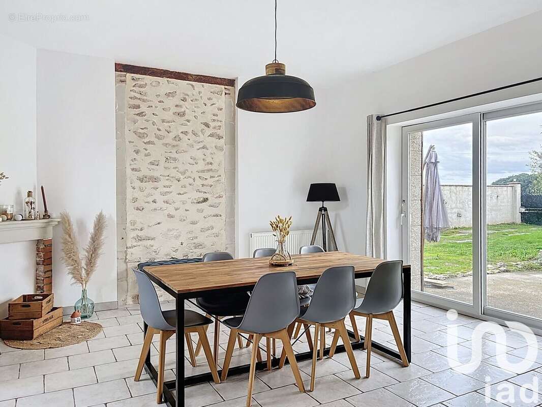 Photo 5 - Maison à LEIGNE-LES-BOIS