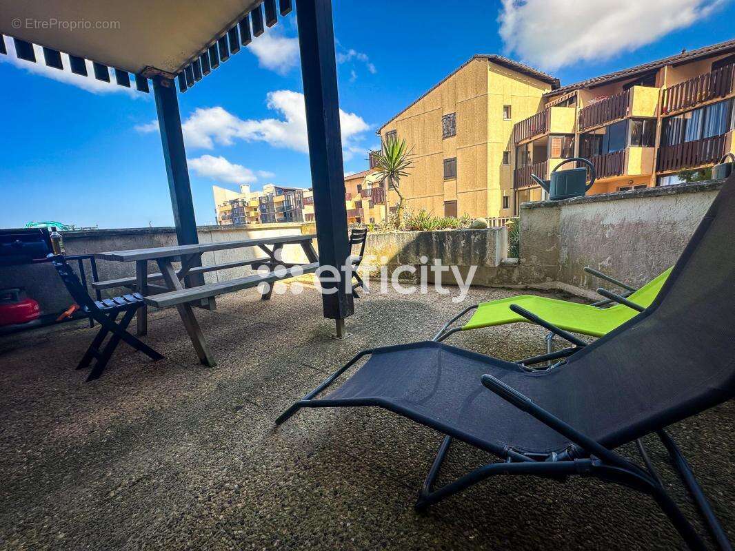 Appartement à LACANAU