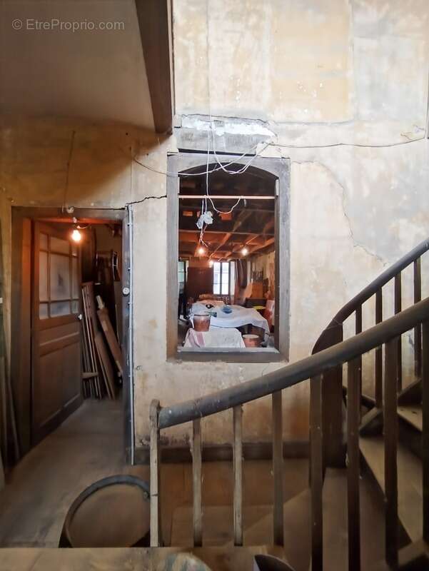 Maison à TRIE-SUR-BAISE