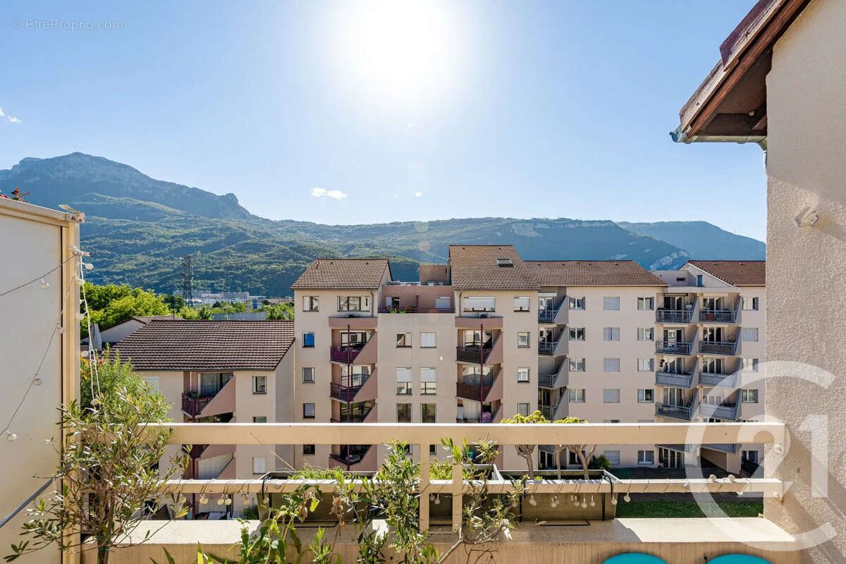 Appartement à GRENOBLE