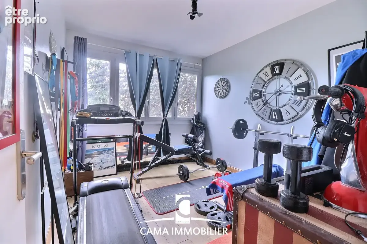 Appartement 4 pièces avec LOGGIA OUVERTE, Le Parc Montaigne - photo 7