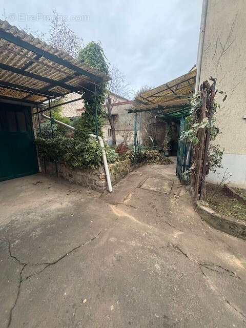 Maison à CHAMPIGNY-SUR-MARNE