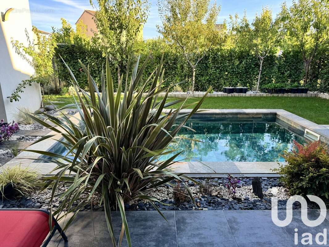 Photo 3 - Maison à SAINT-ANDRE-DE-SANGONIS