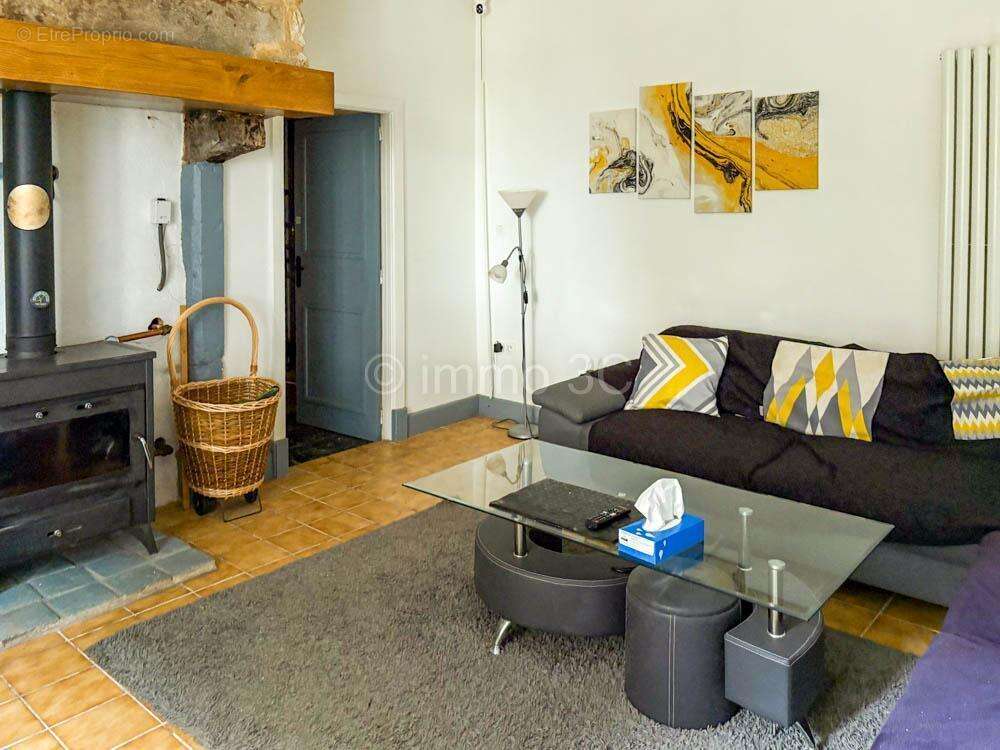 Maison à SAUZE-VAUSSAIS