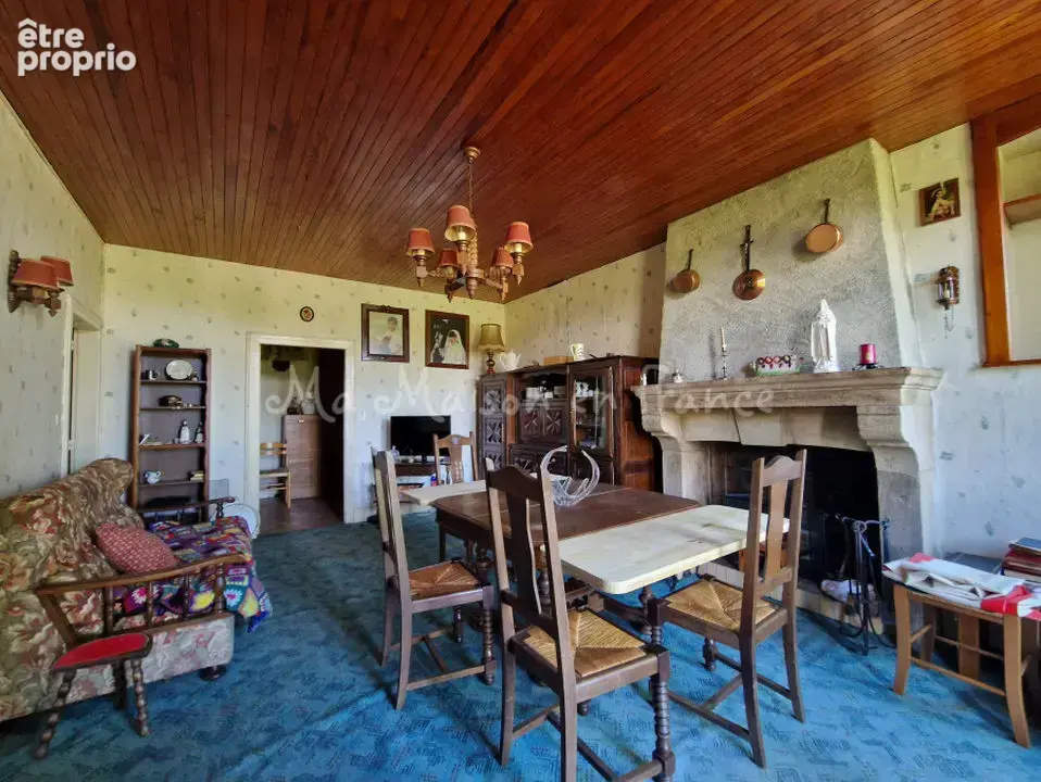 Maison 4 pièces 84 m² à vendre à Voussac (03140) - photo 3