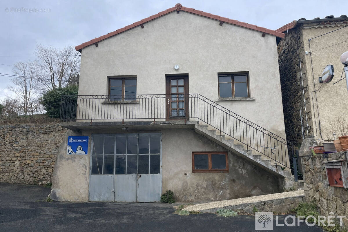 Maison à LANGEAC