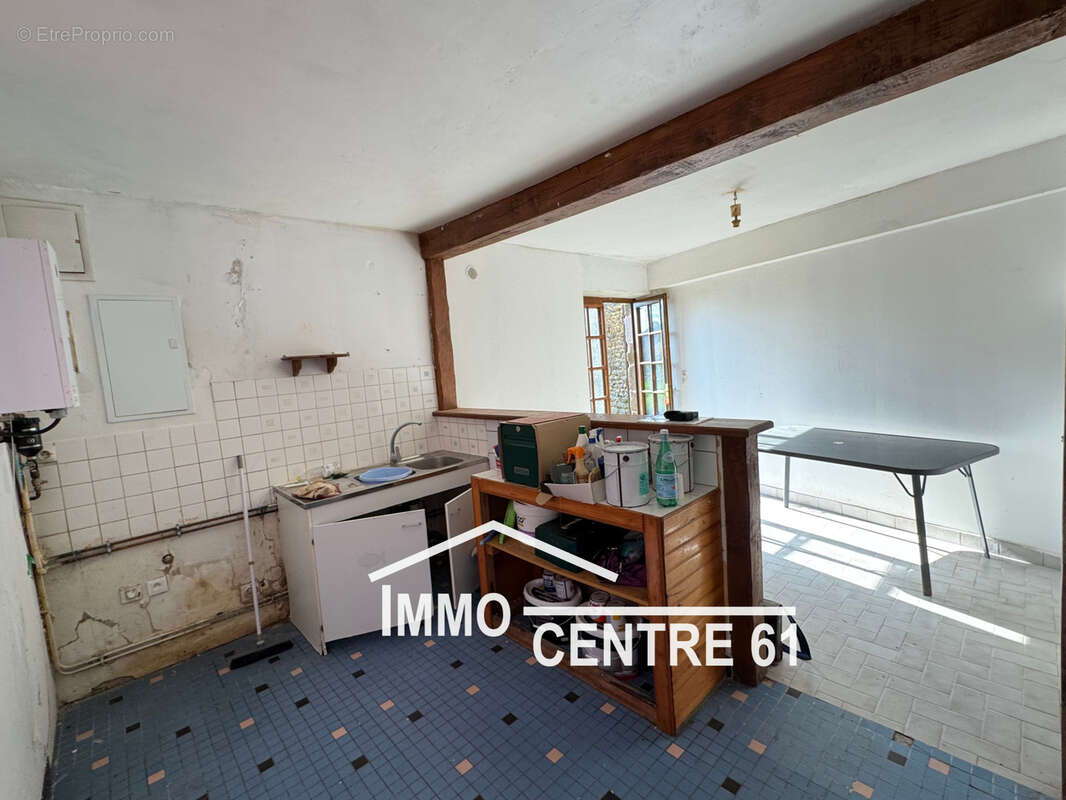 Maison à LA FERTE-MACE