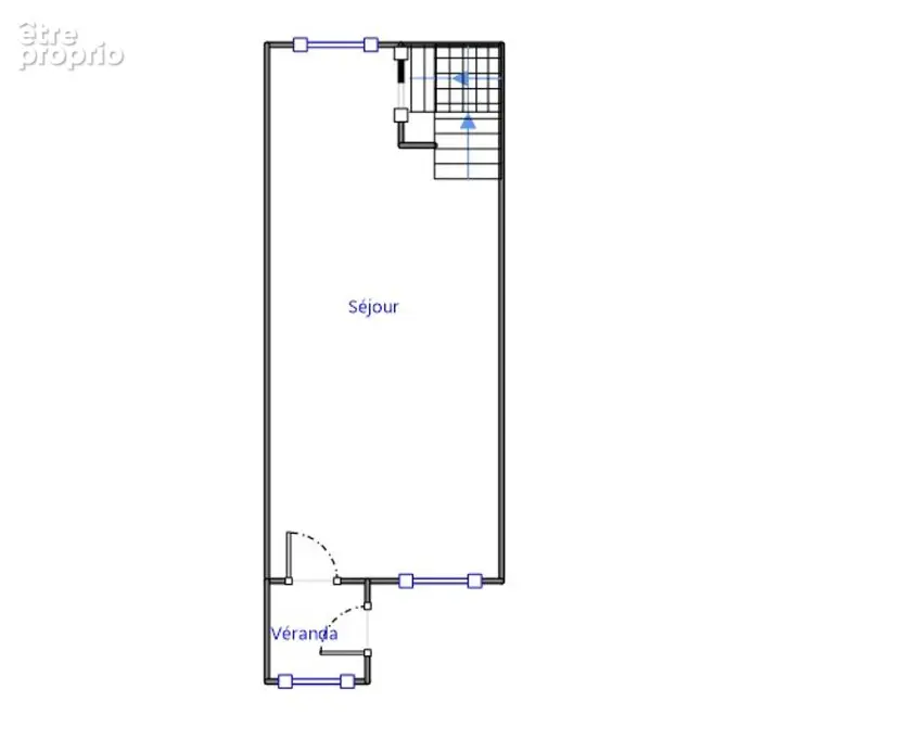 Mieux qu'un appartement, une maison de ville avec jardin - photo 13