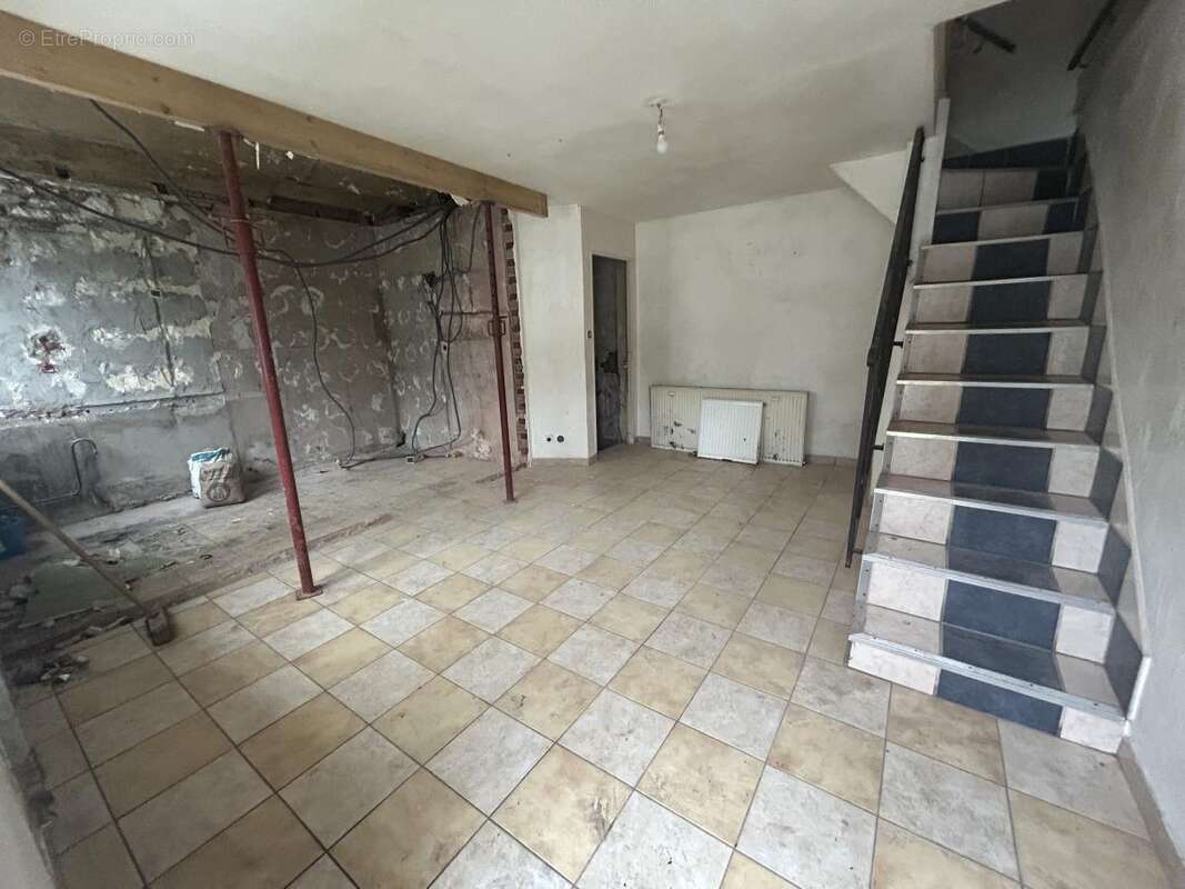 Maison à ESCAUDOEUVRES