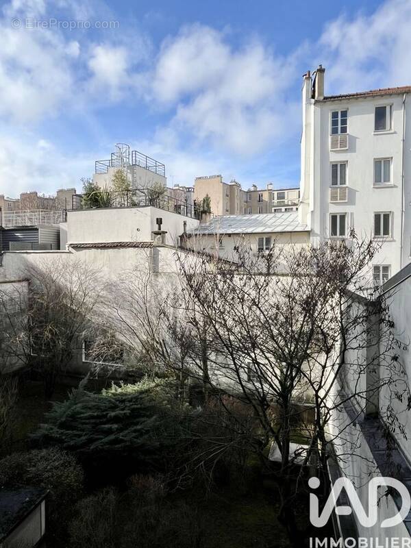 Photo 1 - Appartement à PARIS-15E