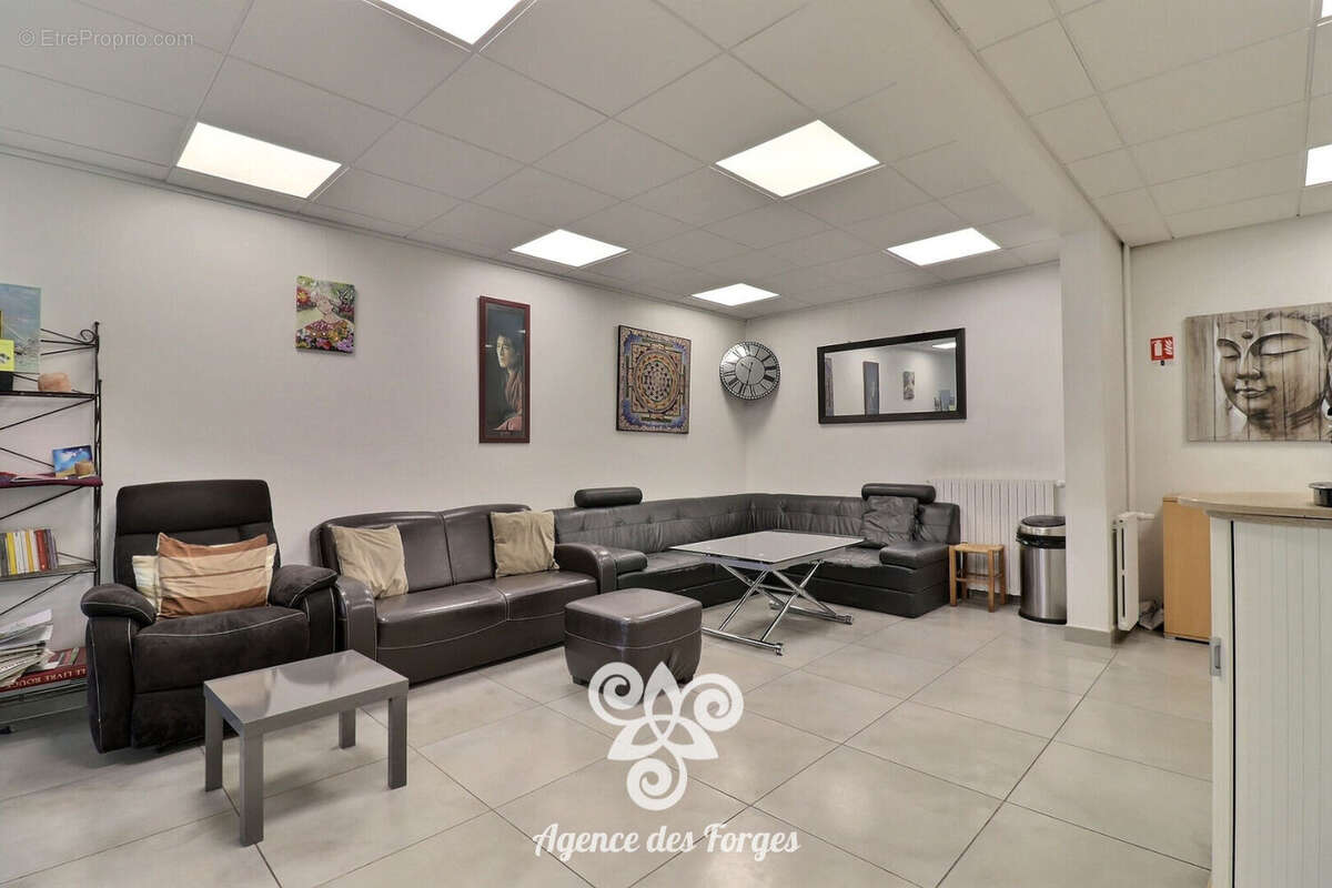Bureaux - Nantes secteur Mangin-Beaulieu - 103.47 m² - photo 7