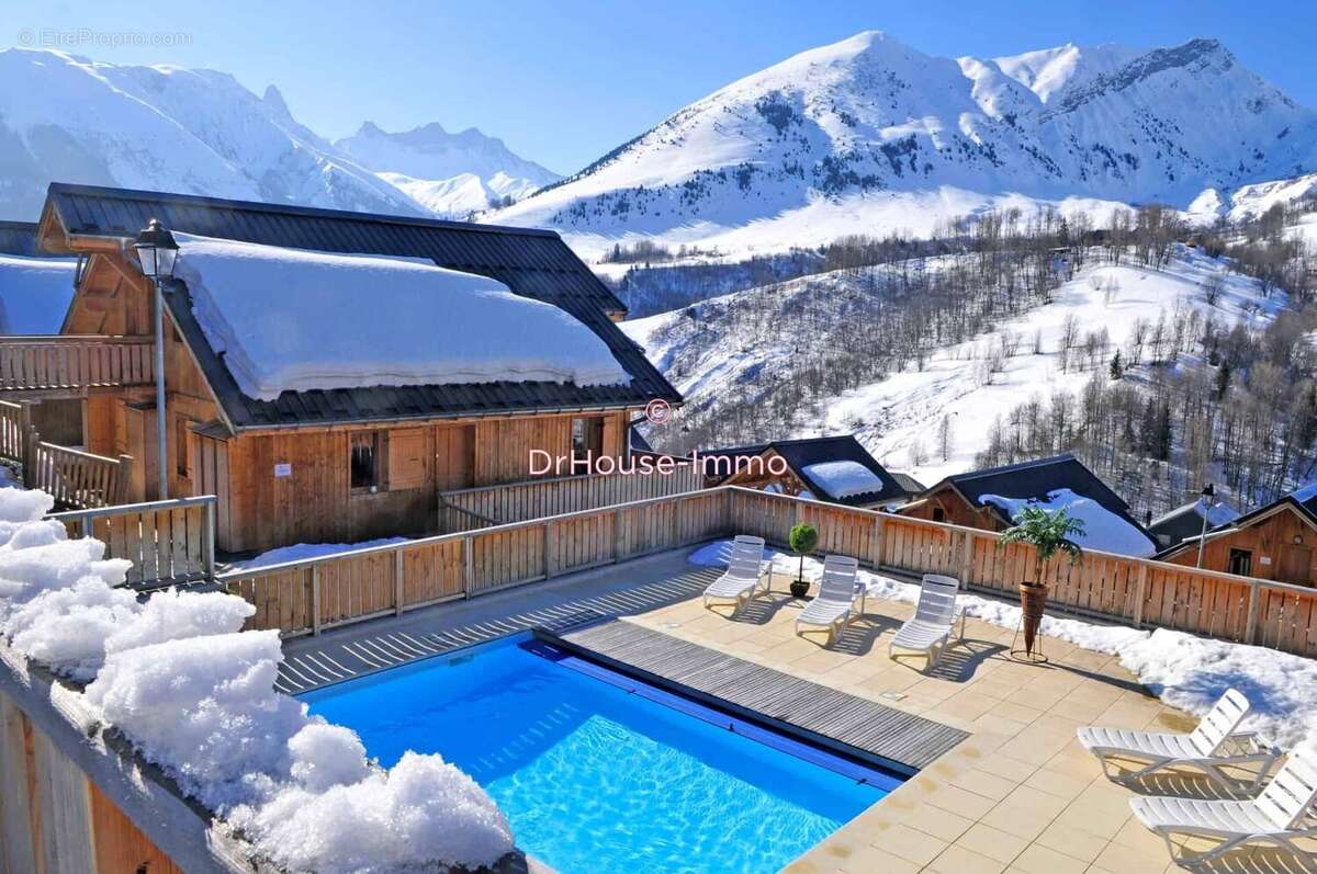 Appartement à SAINT-JEAN-D&#039;ARVES