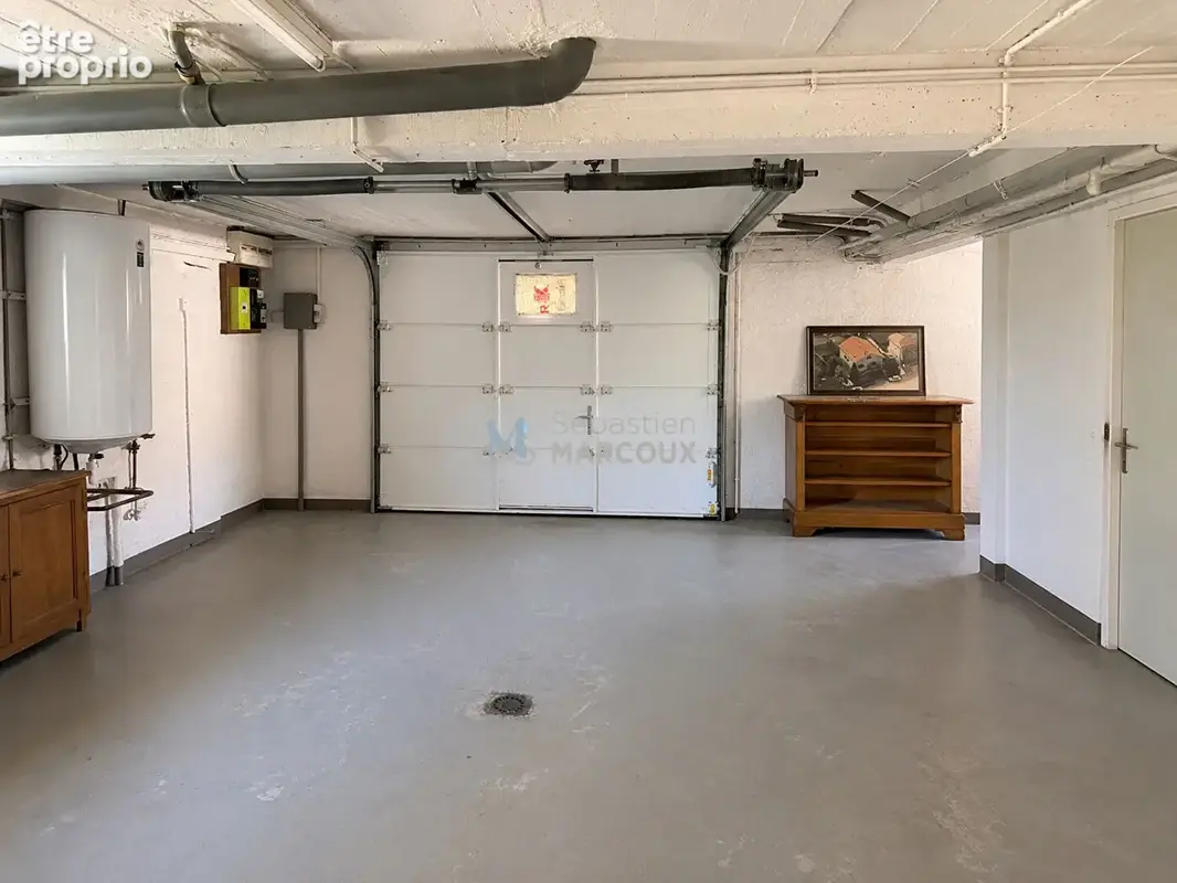 Montbrison (Moingt) Villa  F5  (96.55 m2 hab) + sous sol + combles aménagés, avec beau potentiel - photo 15