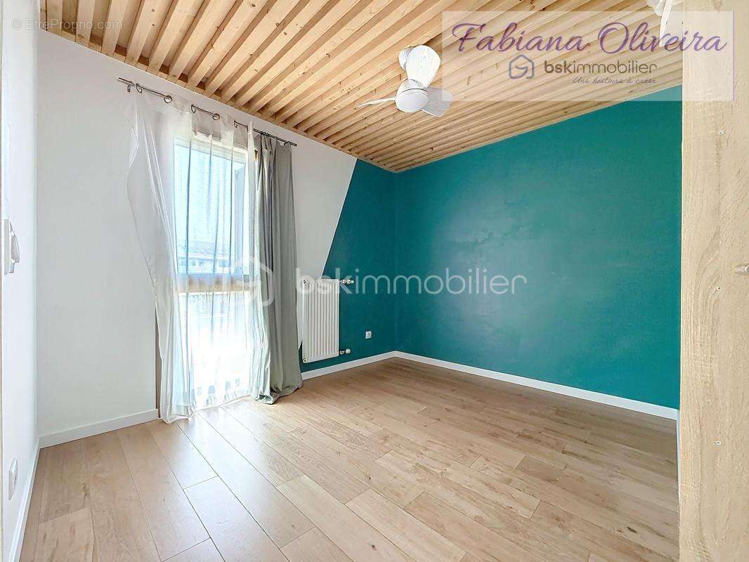 Appartement à MONTEVRAIN