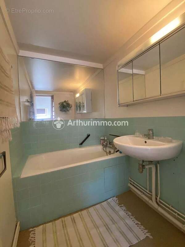 Appartement à BENERVILLE-SUR-MER