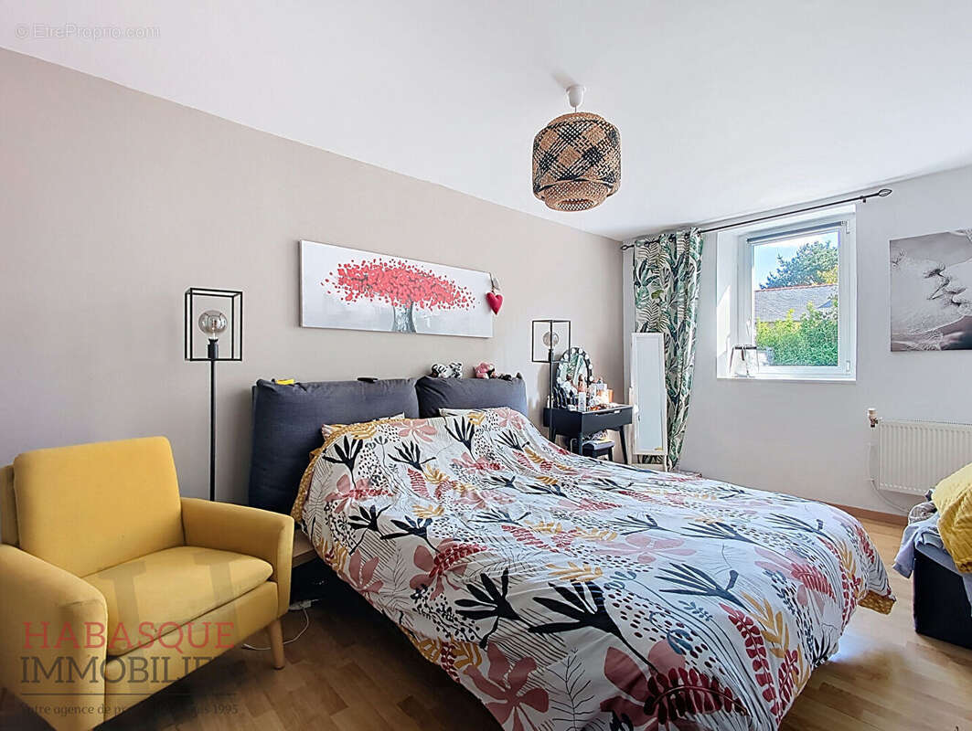 Maison à PLOUDANIEL