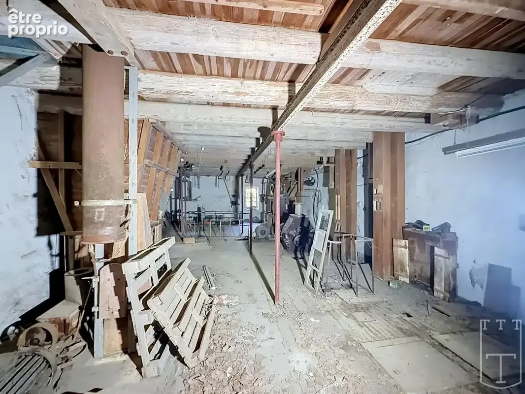 L'ancien moulin de Ruoms, un projet de vie aux possibilités infinies ! - photo 12