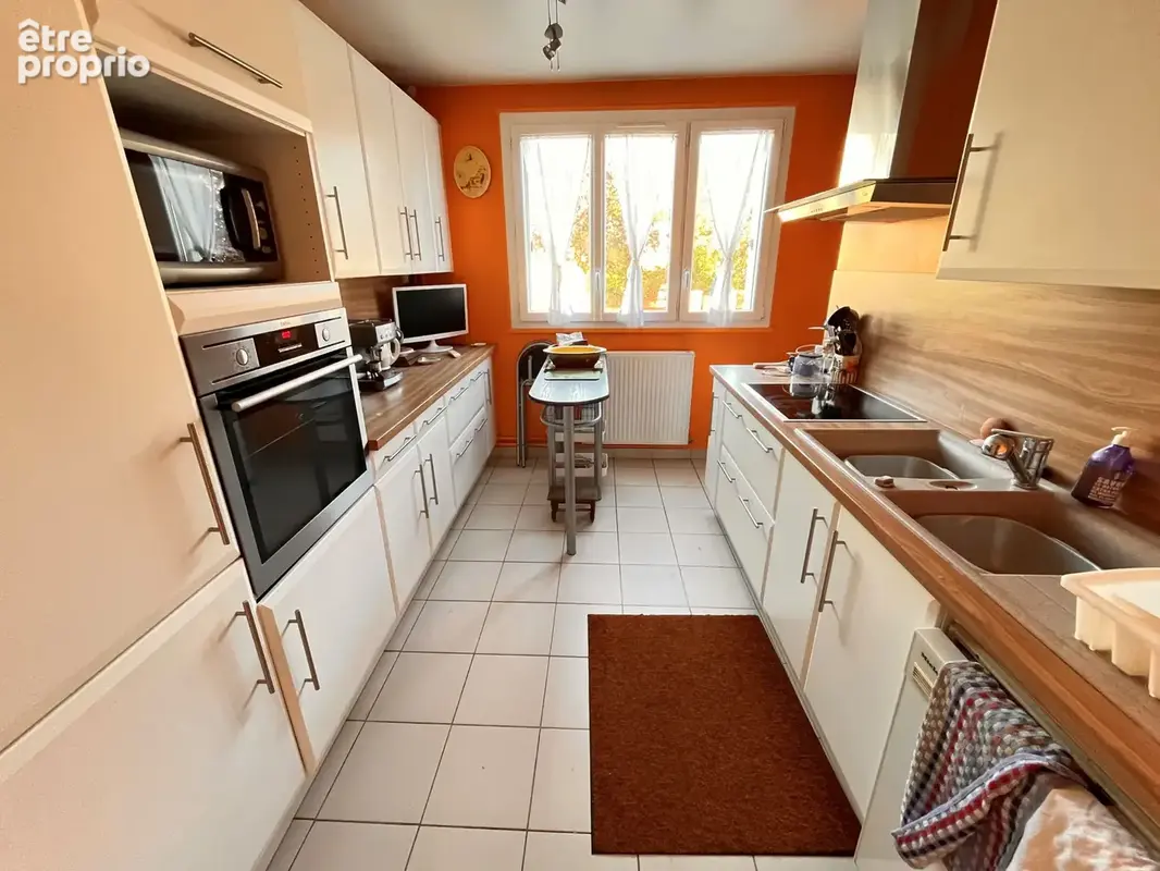 Appartement 3 Pièces de 62 m2 - photo 5