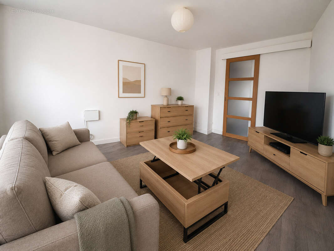 Appartement à BOUCAU
