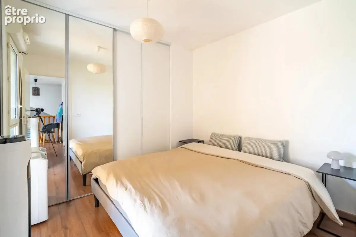 Duplex 3 pièces de 64 m² avec balcon et parking à Stains - photo 10