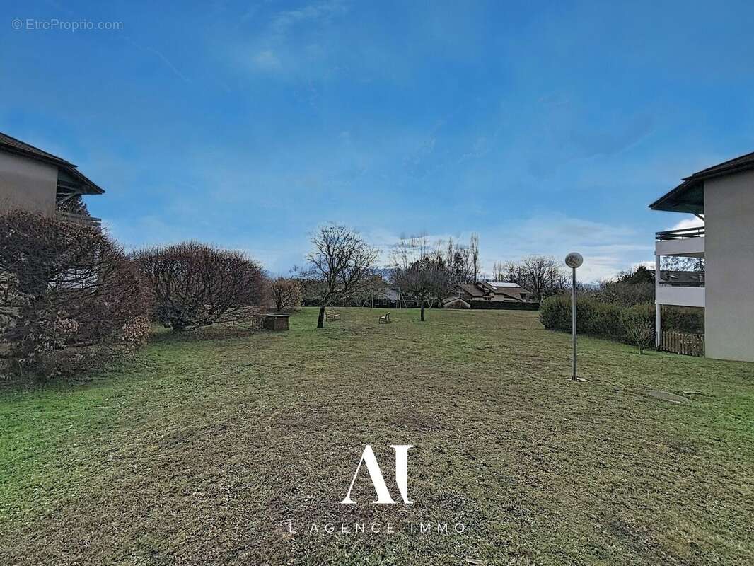 Appartement à CROZET