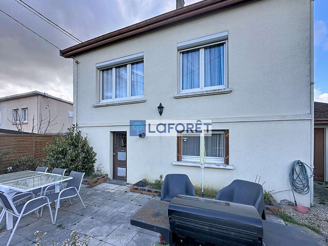 Maison à SAINT-DIZIER