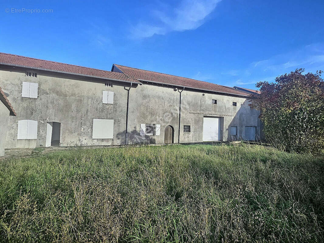 Maison à BARONVILLE