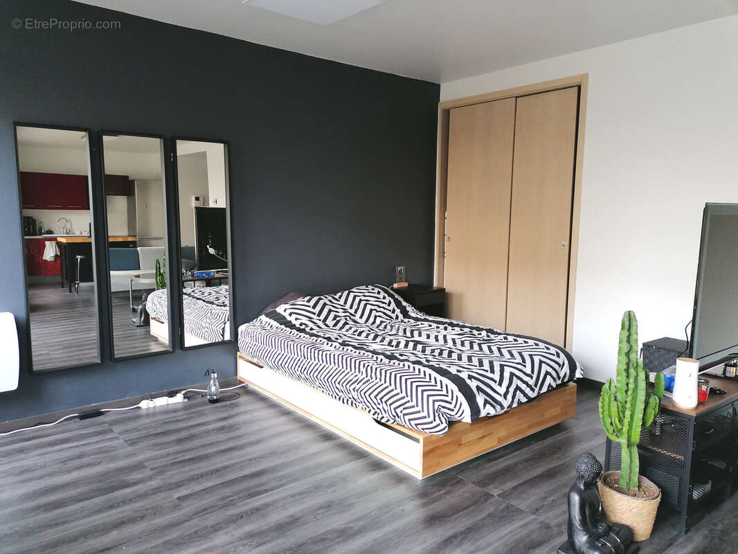 Appartement à CHASSIEU