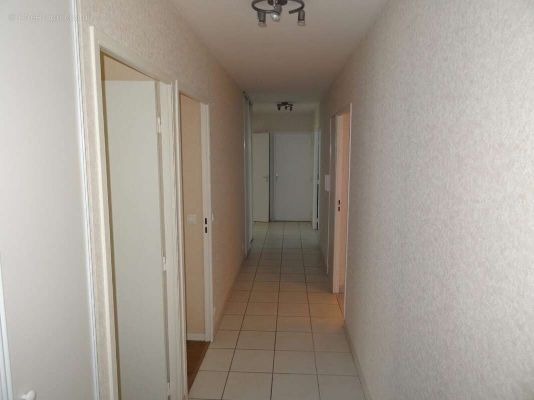 Appartement à LANNION