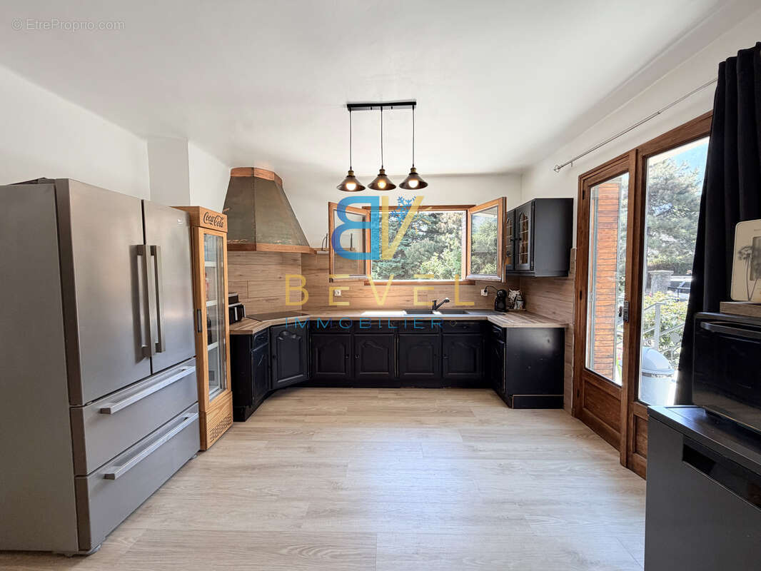 (73) villargondran - superbe maison - rare sur le secteur - photo 7