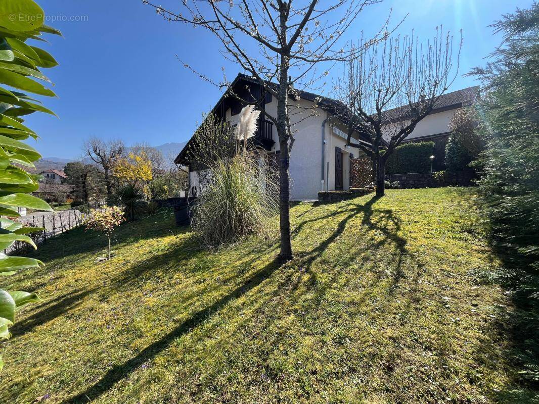 Maison à AIX-LES-BAINS