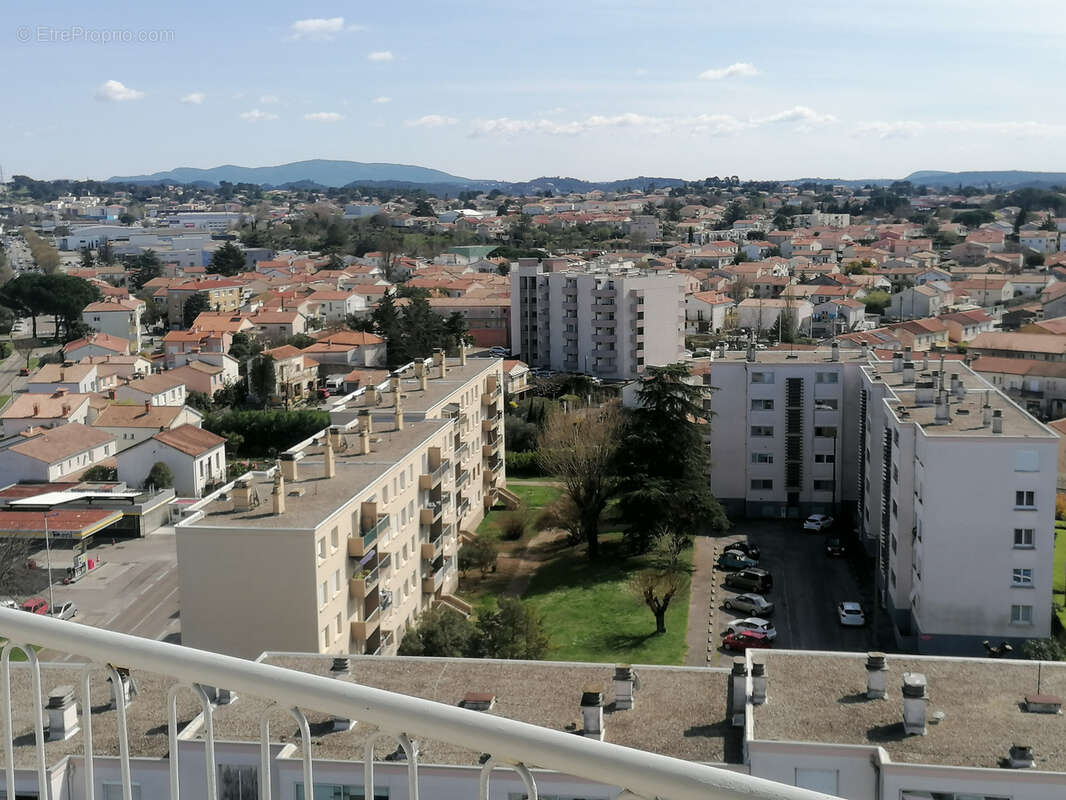 Appartement à ALES