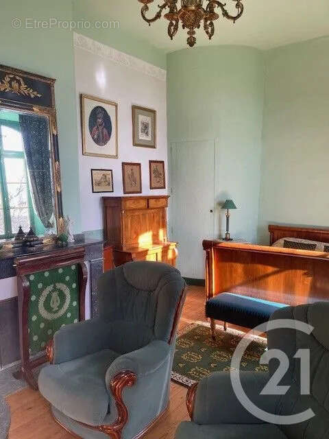 Maison à VALLEGUE