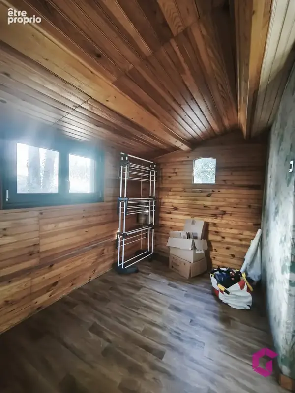 Jolie Chalet en Auvergne de 75 m2 sur terrain de 1474 m2 à 15mn d'Ambert - photo 12