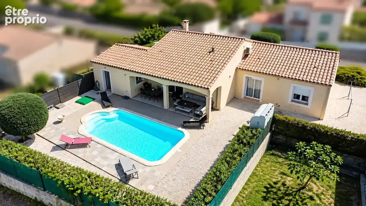 Maison à TREBES