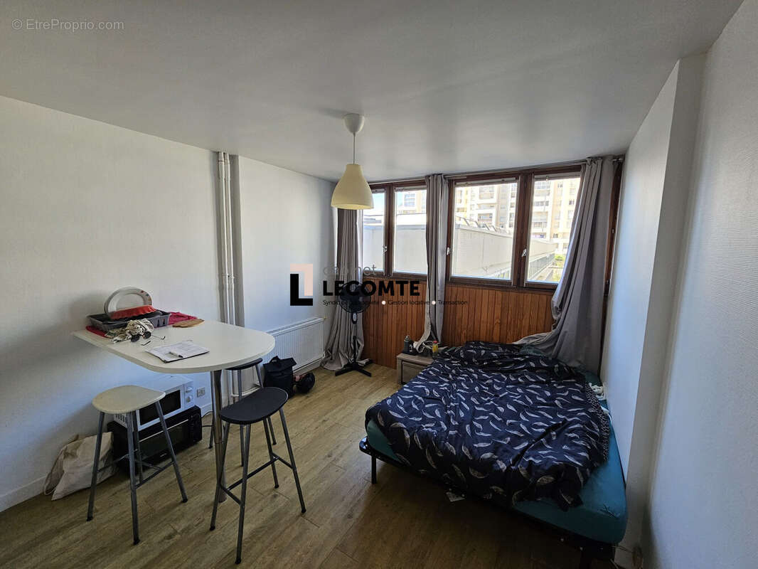Appartement 18 m² à Rennes  - photo 2